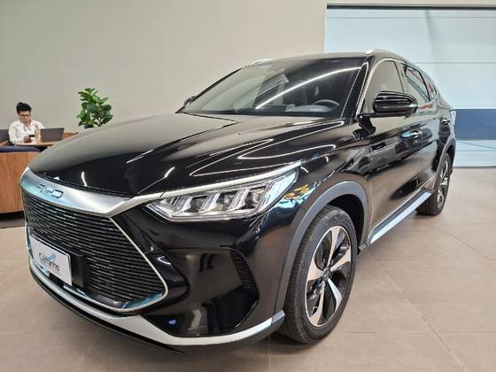 BYD SONG PLUS 1.5 DM-I HÍBRIDO AUTOMÁTICO